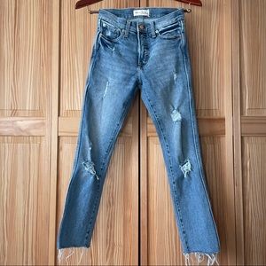 Gap High Waisted Jeans